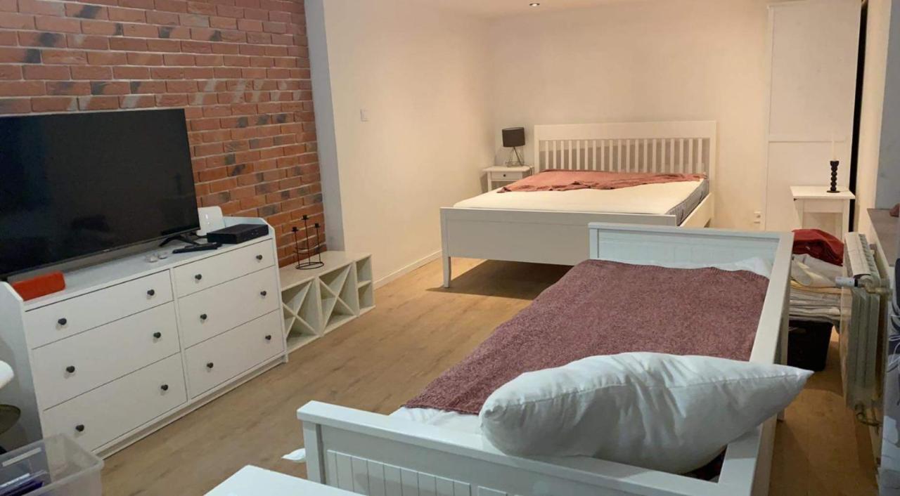 Brick Apartment Zilina Luaran gambar